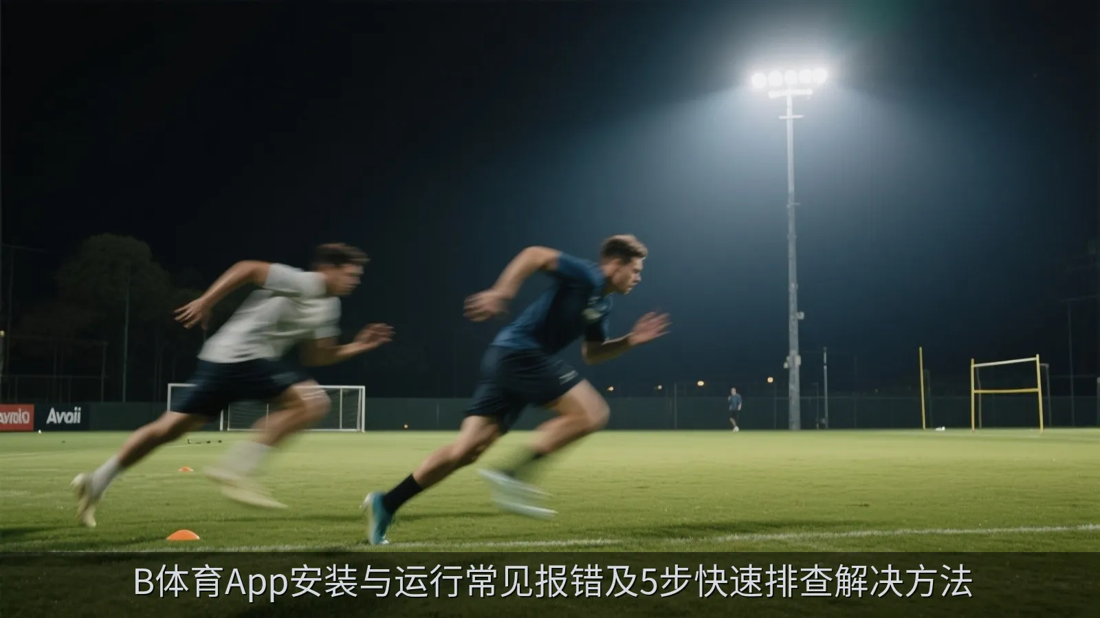 B体育App安装与运行常见报错及5步快速排查解决方法